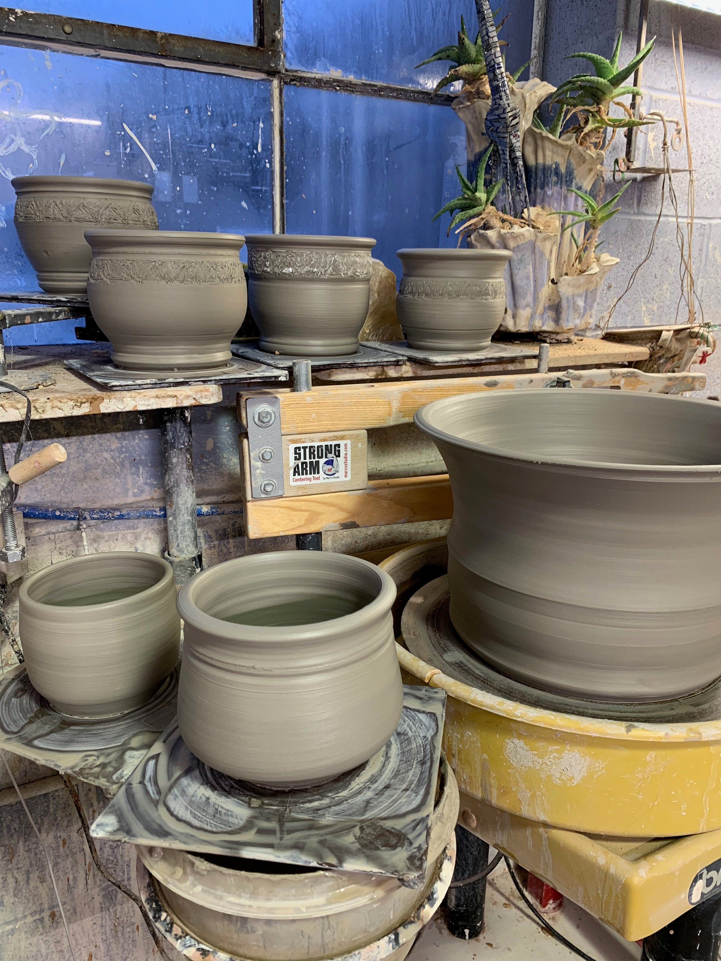 Pottery Studio - Thousand Islands Arts Center